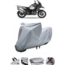 Bodygard Bmw R 1200 Gs Adventure   Motosiklet Brandası Arka Çanta Uyumlu Değildir