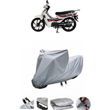 Bodygard Mondial 100 Sfc Automatic x   Motosiklet Brandası Arka Çanta Uyumlu Değildir