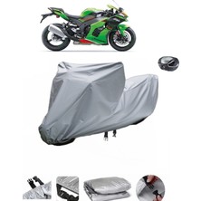 Bodygard Kawasaki Ninja ZX-10RR   Motosiklet Brandası Arka Çanta Uyumlu