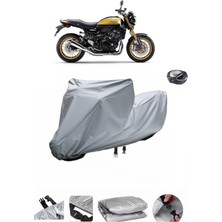 Bodygard Kawasaki Z 900 Rs   Motosiklet Brandası Arka Çanta Uyumlu