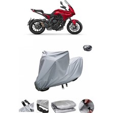 Bodygard Mv Agusta Turismo Veloce Rc Scs   Motosiklet Brandası Arka Çanta Uyumlu