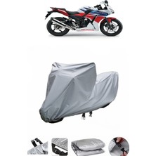 Bodygard Honda Cbr 250 R   Motosiklet Brandası Arka Çanta Uyumlu Değildir