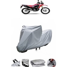 Bodygard Honda Crf 250 Rally   Motosiklet Brandası Arka Çanta Uyumlu Değildir