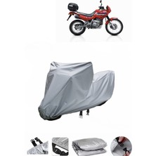 Bodygard Honda Nx 650 Dominator   Motosiklet Brandası Arka Çanta Uyumlu Değildir