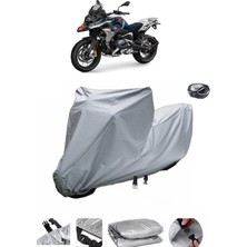 Bodygard Bmw R 1250 Gs Adventure   Motosiklet Brandası Arka Çanta Uyumlu