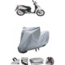 Bodygard Rks Outlook 150   Motosiklet Brandası Arka Çanta Uyumlu Değildir