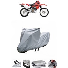 Bodygard Honda Xr 650 R   Motosiklet Brandası Arka Çanta Uyumlu Değildir