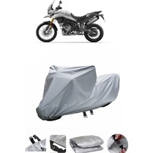 Bodygard Triumph Tiger 900 Rally Pro   Motosiklet Brandası Arka Çanta Uyumlu Değildir