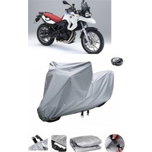 Bodygard Bmw F 650   Motosiklet Brandası Arka Çanta Uyumlu