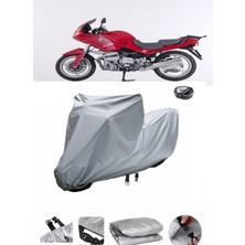 Bodygard Bmw R 1100 Rs   Motosiklet Brandası Arka Çanta Uyumlu