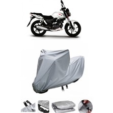 Bodygard Rks Titanic 150-S   Motosiklet Brandası Arka Çanta Uyumlu Değildir