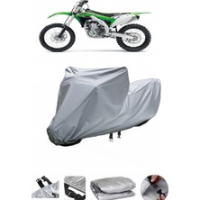 Bodygard Kawasaki Kx 450F   Motosiklet Brandası Arka Çanta Uyumlu Değildir