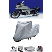 Bodygard Bmw K 75 Rt   Motosiklet Brandası Arka Çanta Uyumlu Değildir