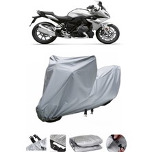Bodygard Bmw R 1250 Rs   Motosiklet Brandası Arka Çanta Uyumlu Değildir