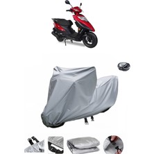 Bodygard Motolux Rossi Rs 50   Motosiklet Brandası Arka Çanta Uyumlu