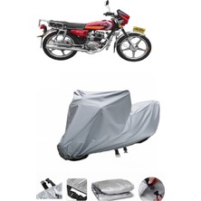 Bodygard Lifan LF125-5   Motosiklet Brandası Arka Çanta Uyumlu Değildir