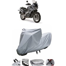 Bodygard Aprilia Caponord 1000 Etv Abs   Motosiklet Brandası Arka Çanta Uyumlu Değildir