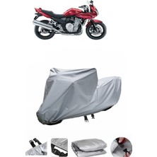 Bodygard Suzuki Gsf 650 Bandit S   Motosiklet Brandası Arka Çanta Uyumlu Değildir