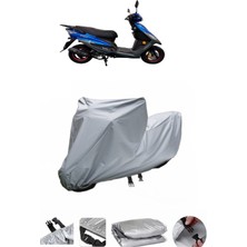 Bodygard Arora Ar 50-6 Capirossi   Motosiklet Brandası Arka Çanta Uyumlu Değildir