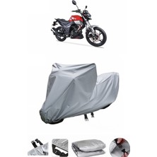 Bodygard Arora mt 125  Motosiklet Brandası Arka Çanta Uyumlu Değildir