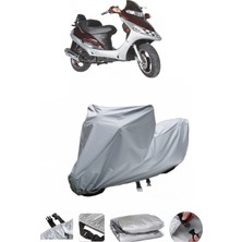 Bodygard Mondial 150 Re   Motosiklet Brandası Arka Çanta Uyumlu Değildir