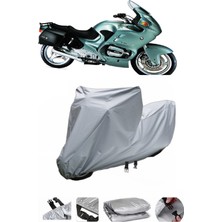 Bodygard Bmw R 1100 Rt   Motosiklet Brandası Arka Çanta Uyumlu Değildir