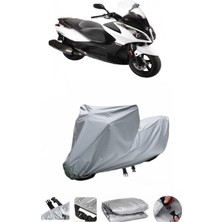 Bodygard Kymco Downtown 300I   Motosiklet Brandası Arka Çanta Uyumlu Değildir