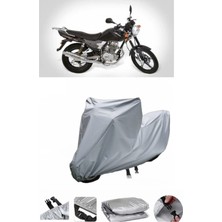 Bodygard Falcon Lion 150   Motosiklet Brandası Arka Çanta Uyumlu Değildir