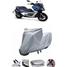 Bodygard Rks Blade 350   Motosiklet Brandası Arka Çanta Uyumlu Değildir