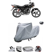 Bodygard Motoran Comanche 125   Motosiklet Brandası Arka Çanta Uyumlu