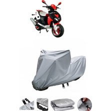 Bodygard Mondial 150 Rf   Motosiklet Brandası Arka Çanta Uyumlu Değildir