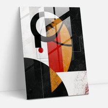 Painted Anarchy Cam Tablo 30 x 45 cm