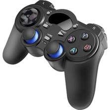 Kablosuz Oyun Kolu Gamepad 2.4ghz Android Telefon Bilgisayar, Tv Box, Ps3 Android Telefon, Tablet, A