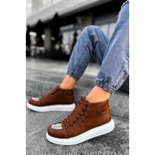 Bpm CH267 Cbt Roma Mirror Erkek Bot Taba