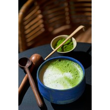 Toganoo Tea Matcha Çayı Kaşığı El Yapımı Bambu Scoop (Chashaku)