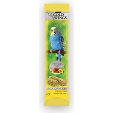Wings Classic Ballı Muhabbet Krakeri, 2'li