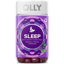 Olly Sleep For A Healthy Sleep Cycle 70 Gummies