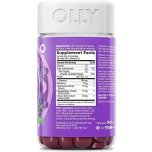 Olly Sleep For A Healthy Sleep Cycle 70 Gummies