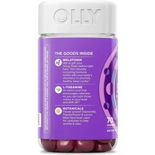 Olly Sleep For A Healthy Sleep Cycle 70 Gummies