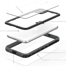 Tekno Trust Turuncu For Iphone 11 Su Geçirmez Kılıf - Tam - 2 Parça Arka Kapak Apple Uyumlu iPhone 11