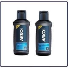 Arko Cool Tıraş Kolonyası 255 ml x 2 Adet