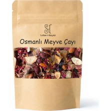 Sultan Hikayesi Osmanlı Meyve Çayı Bitki Çayı 50 gr