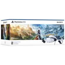 Sony Playstation Vr2 Sanal Gerçeklik Gözlüğü Horizon Bundle Oyunlu