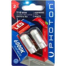 Kaly Honda CBR 250 R Park Lamba Ampülü Led Photon