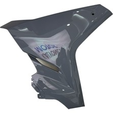 Kaly CF Moto 250 SR Sağ Panel Nardo Ghost Gri