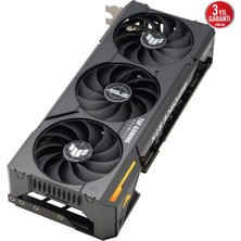 Asus Tuf Gaming Geforce Rtx 4070 Super Oc 12GB GDDR6X 192 Bit Dlss 3 Ekran Kartı