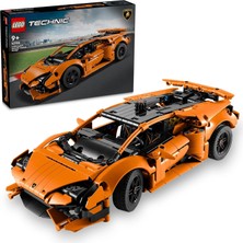 Technic 42196 Lamborghini Huracán Tecnica Orange