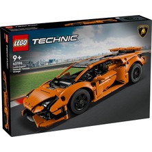 Technic 42196 Lamborghini Huracán Tecnica Orange