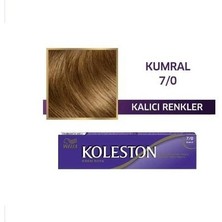 Wella Koleston Koleston Tüp Boya 50 ml No: 7.0 - Kumral X2