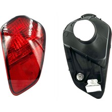 Leoparts Outlander Arka Tampon Reflektörü Sol 2015-2019 8337A137